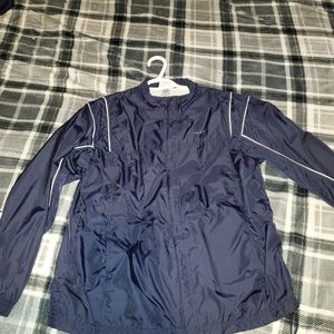 Vintage reebok windbreaker